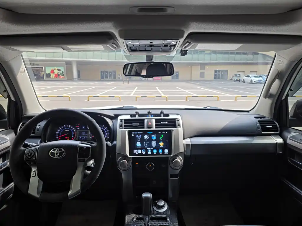 Toyota 4Runner — фотографии объявления, Фото 18