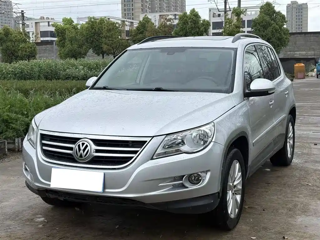Volkswagen Tiguan 2010