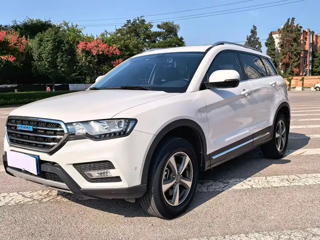 Haval H6 Coupe
