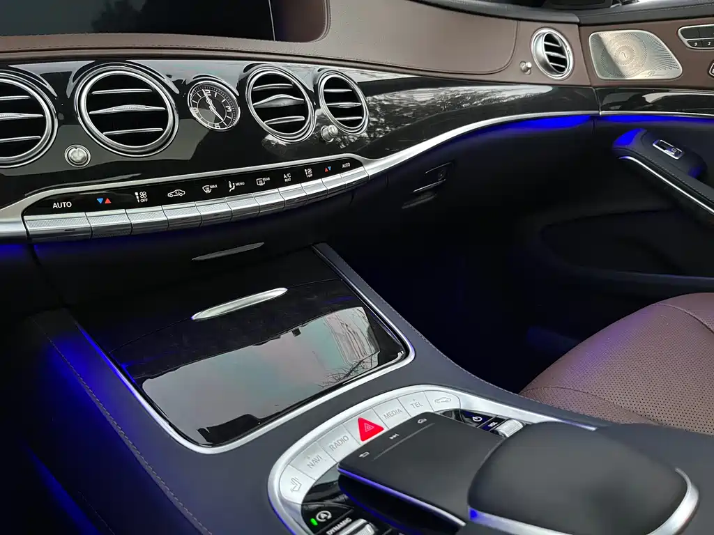 Mercedes-Benz S-Class S 2019 S 450 L 4MATIC
