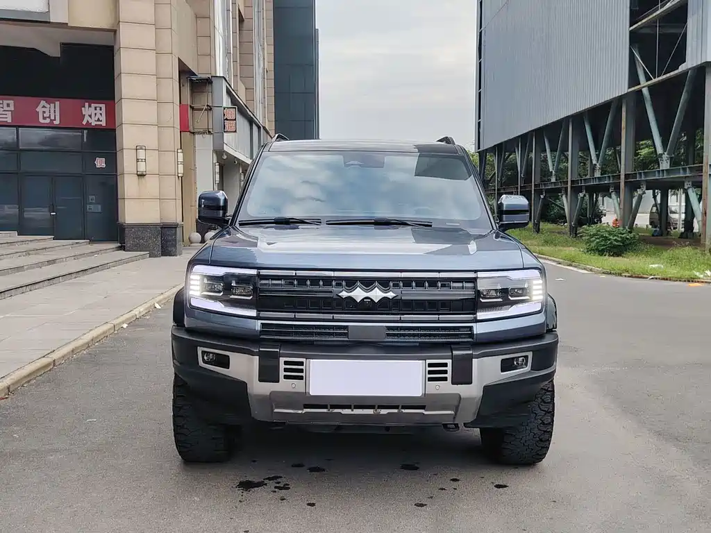 Fang Cheng Bao Leopard 5 — миниатюра 6