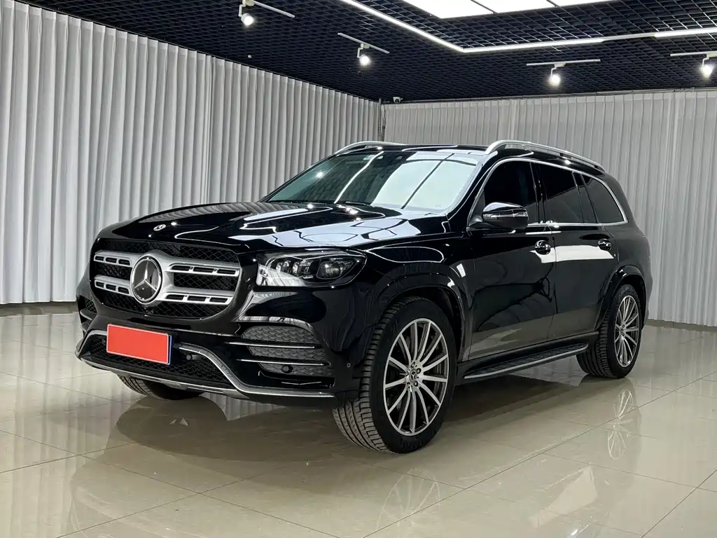 Mercedes-Benz GLS 2023