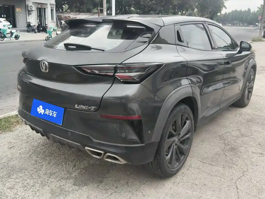 Changan UNI-T — миниатюра 3