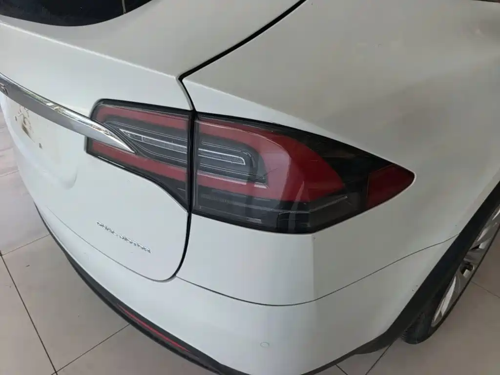 Tesla Model X — миниатюра 8