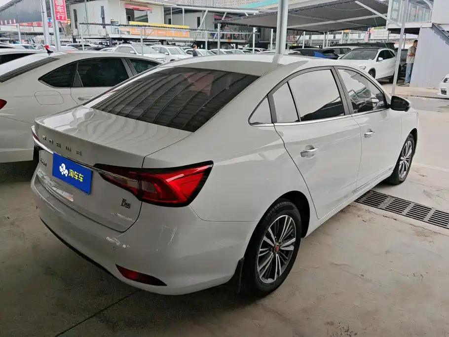 Roewe i5 — миниатюра 3