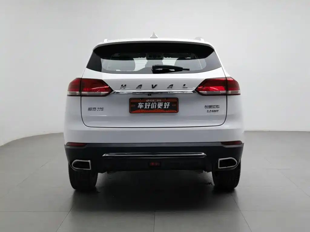 Haval H6 — миниатюра 4