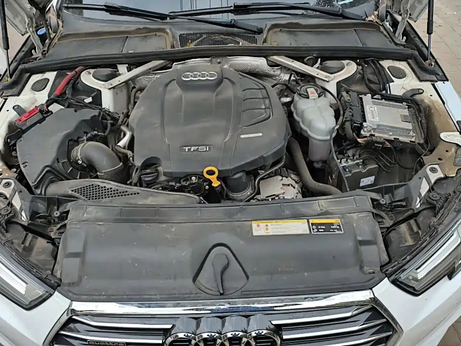 Audi A4L — миниатюра 10