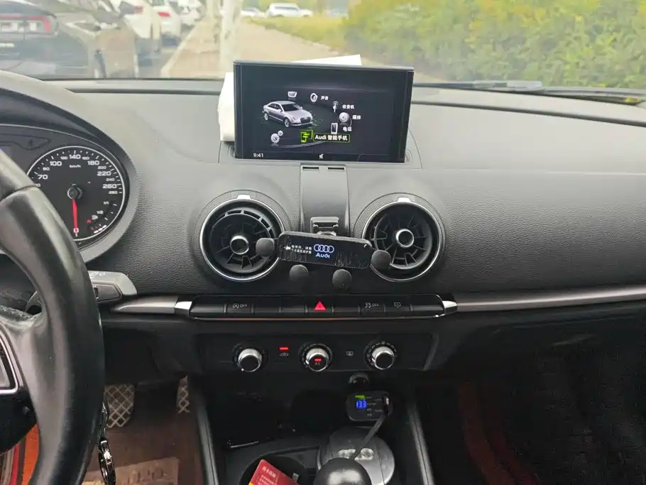 Audi A3 — миниатюра 13