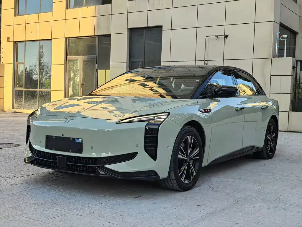 Hongqi Hongqi EH7