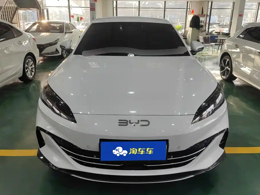 BYD Seal 06 — миниатюра 2