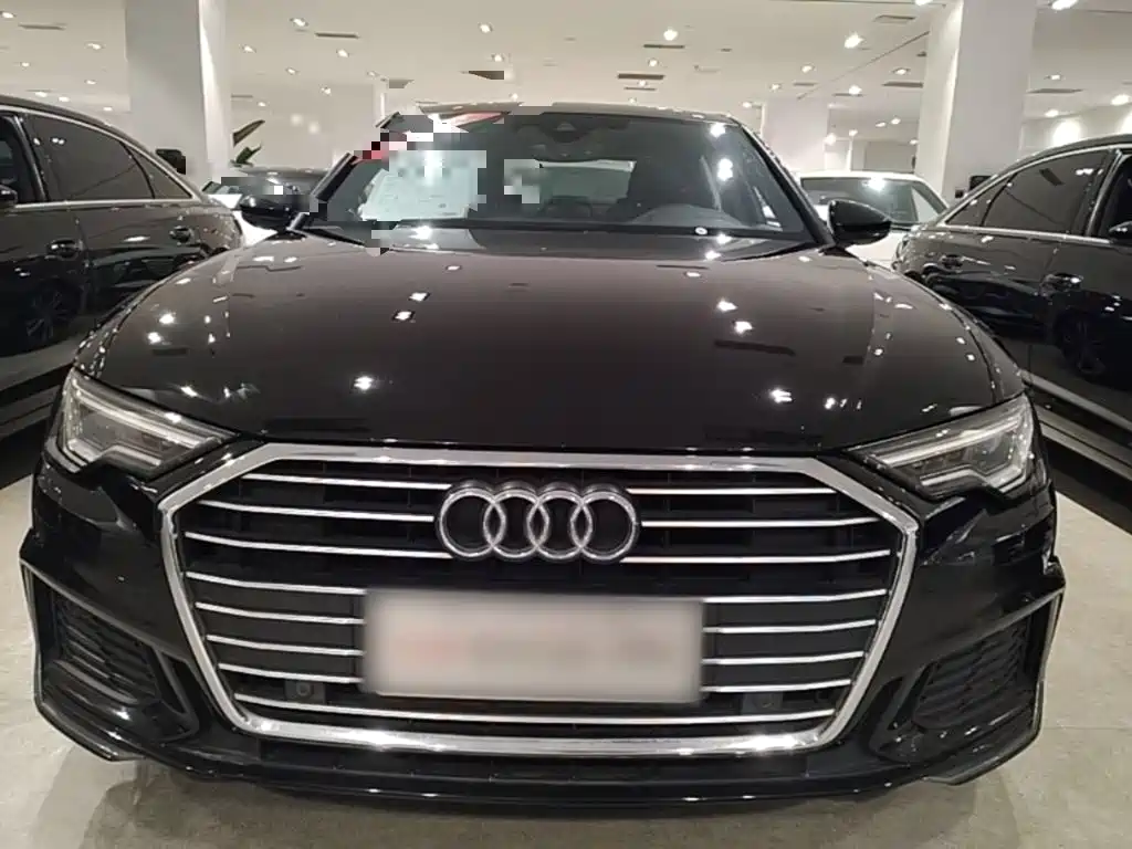 Audi A6L 2021 40 TFSI Luxury