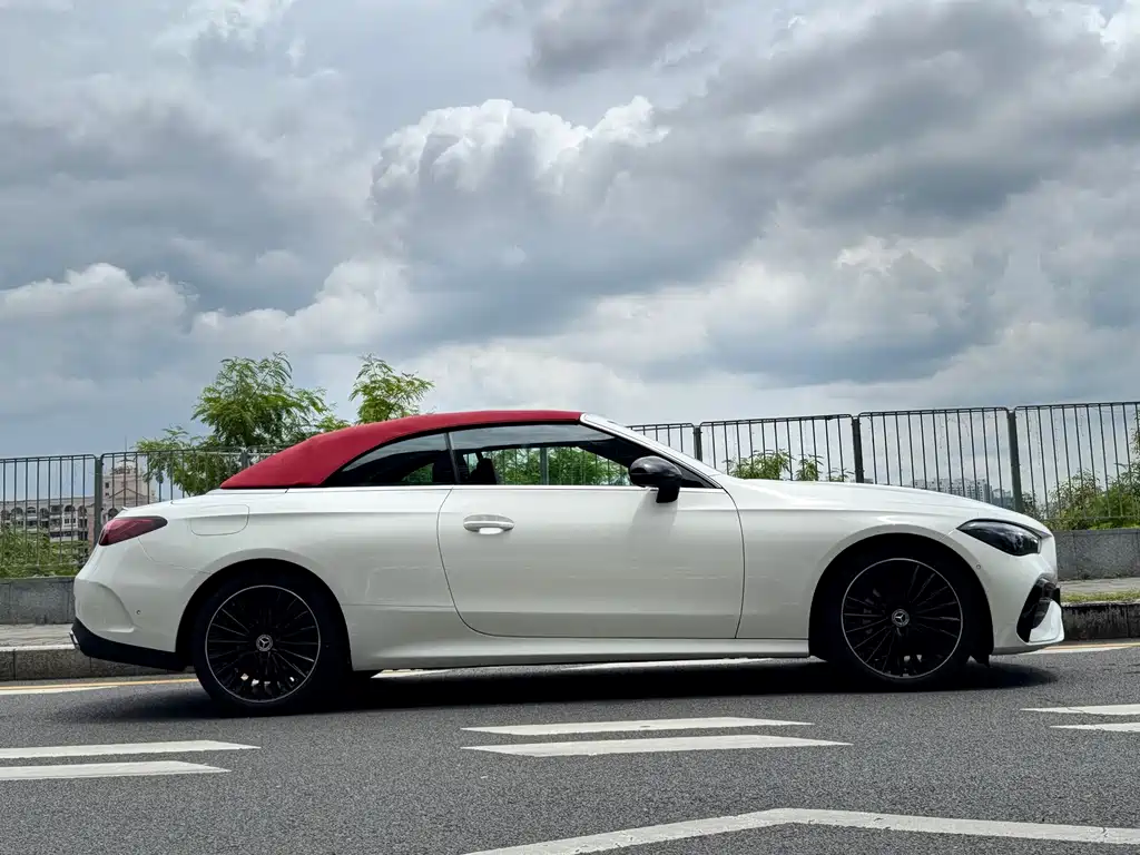 Mercedes-Benz CLE — миниатюра 14