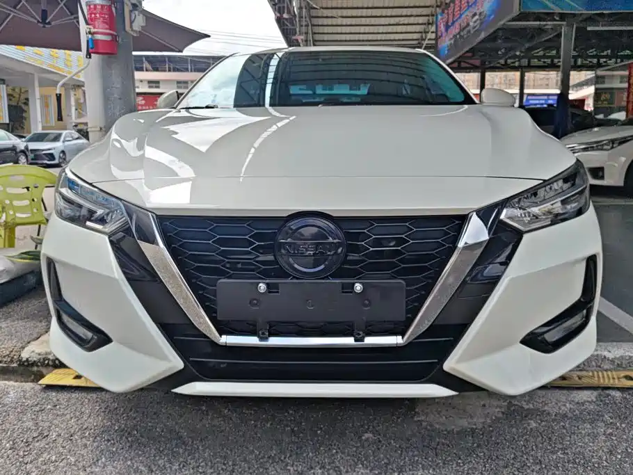 Nissan Sylphy — миниатюра 2
