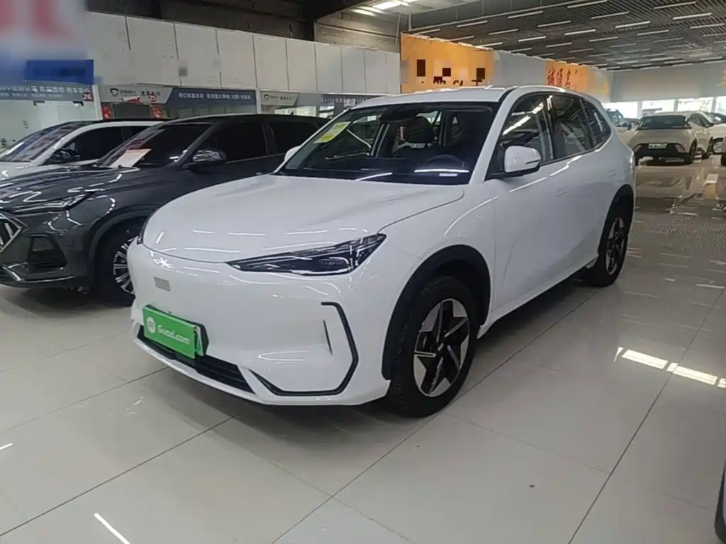 Geely Galaxy Galaxy E5 E5 2024 440km