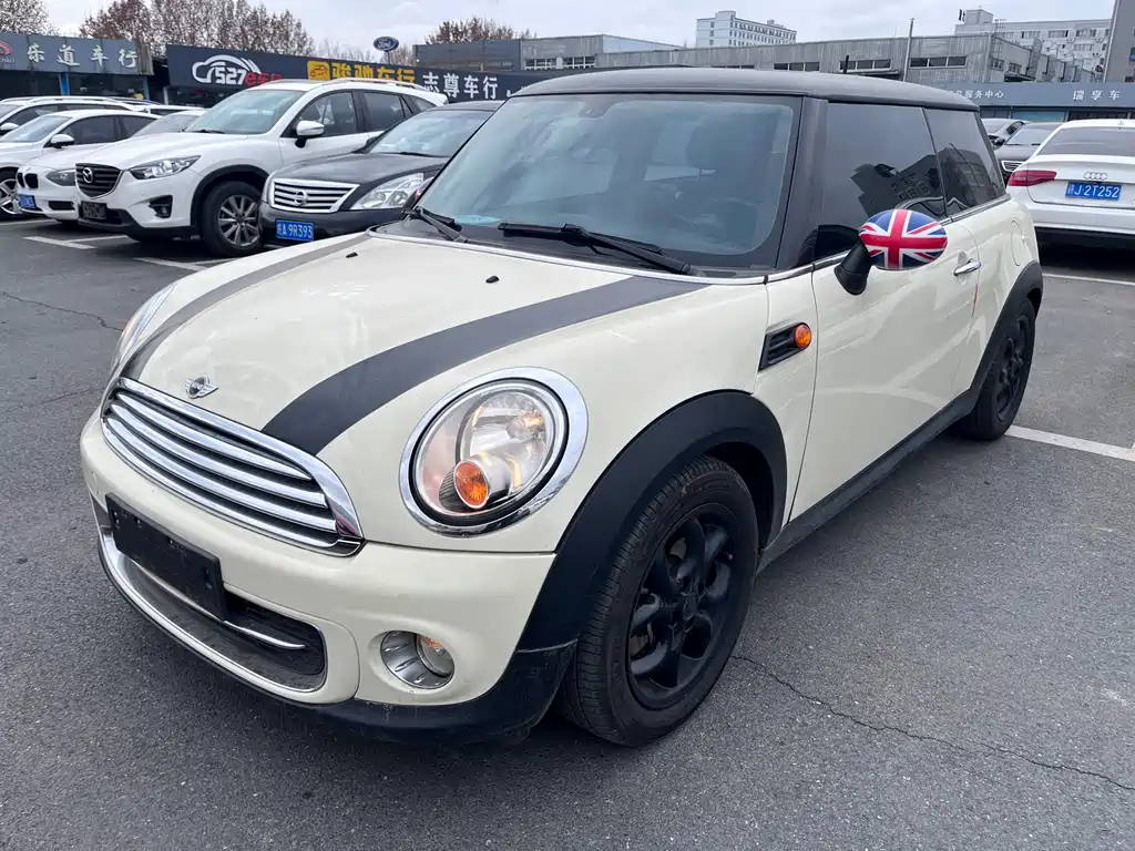Mini Mini 2012