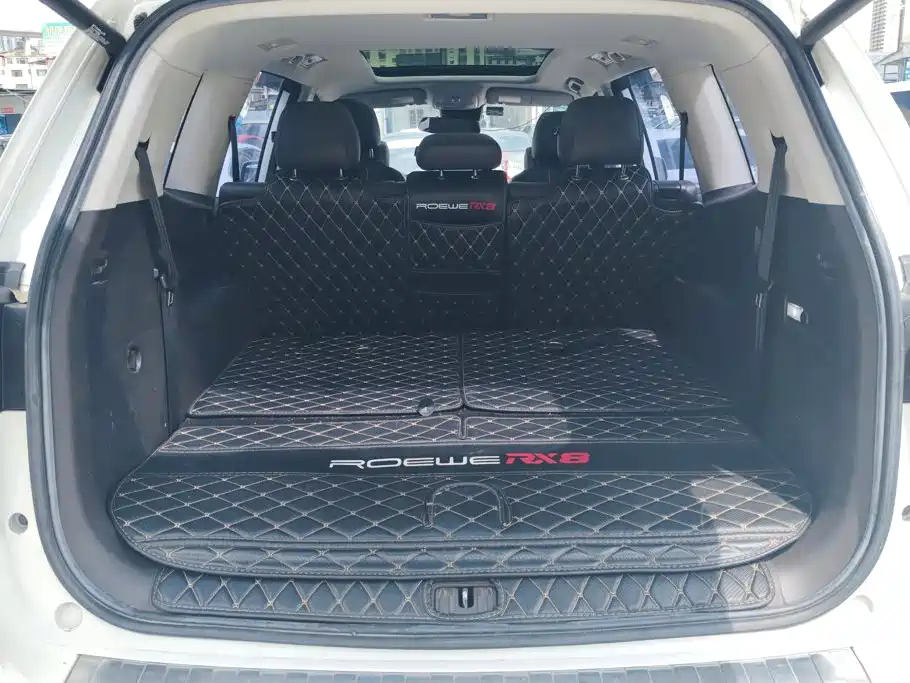 Roewe RX8 — миниатюра 4