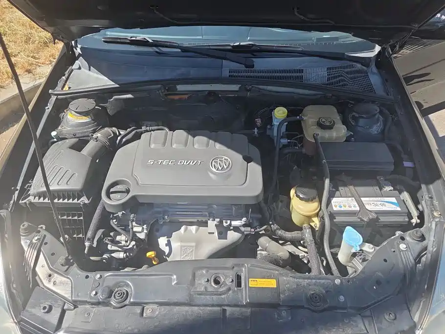 Buick Excelle — миниатюра 10