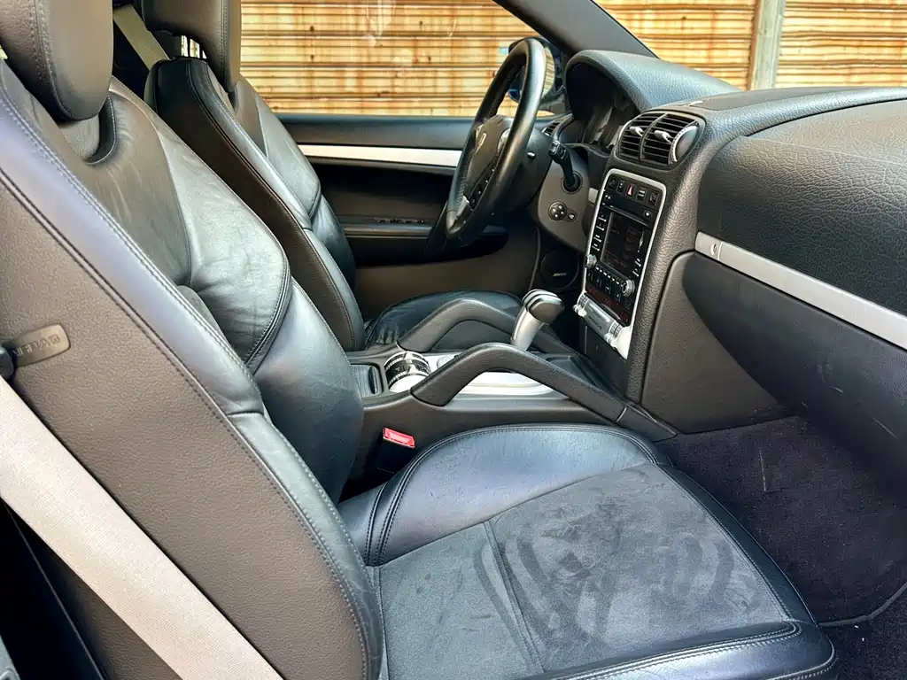 Porsche Cayenne 2007 Cayenne 3.6L