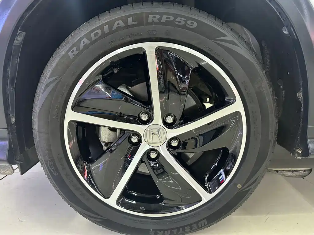 Honda Vezel — миниатюра 8