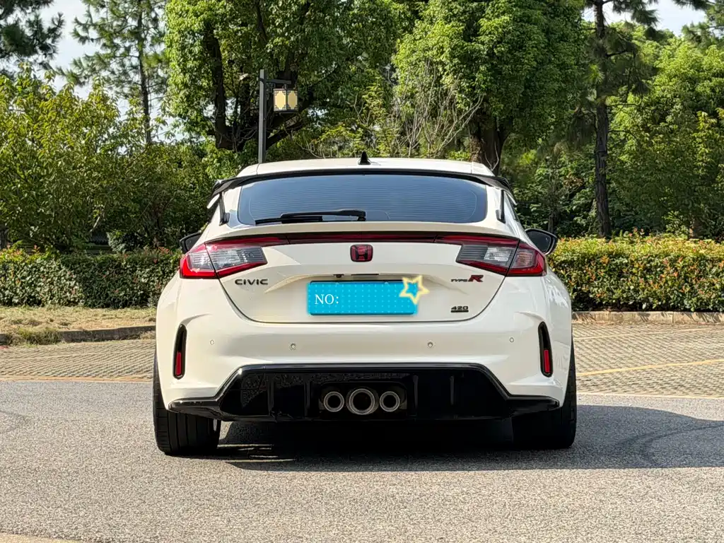 Honda Civic (Import) — миниатюра 5