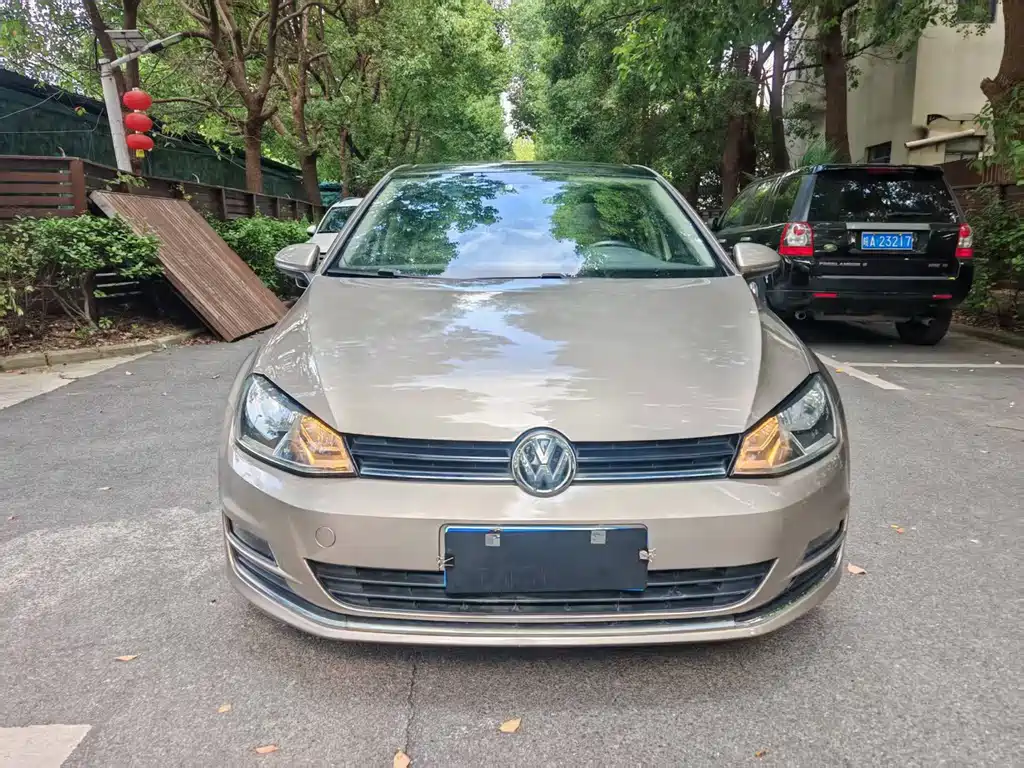 Volkswagen Golf — миниатюра 2