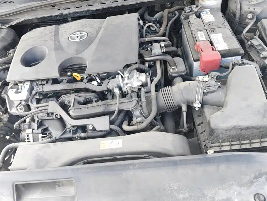 Toyota Camry — миниатюра 10