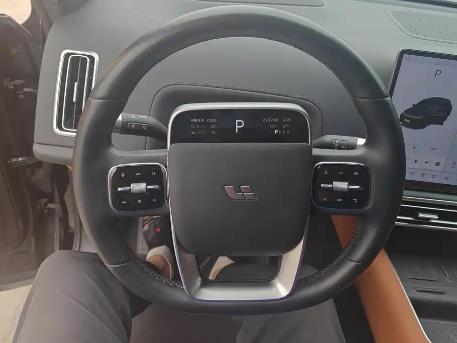 Li Auto Li L7 — миниатюра 15