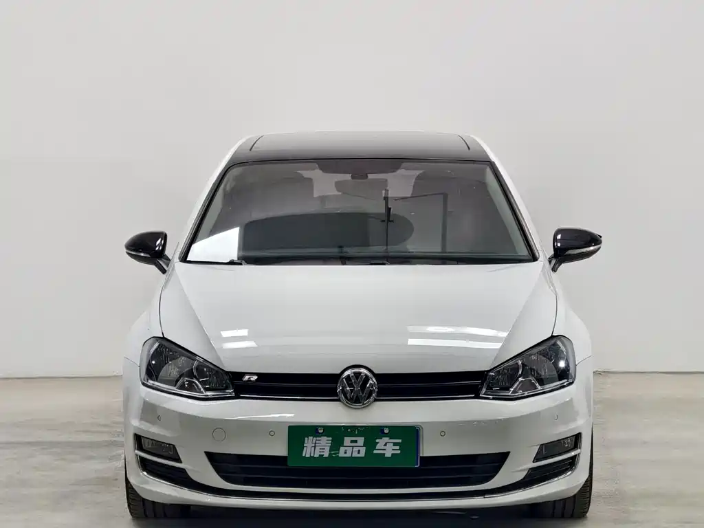 Volkswagen Golf — миниатюра 2