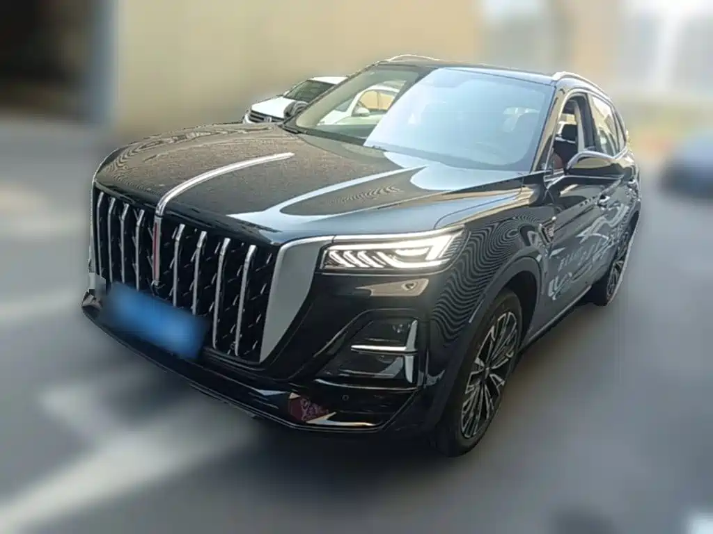Hongqi Hongqi HS5 — миниатюра 3