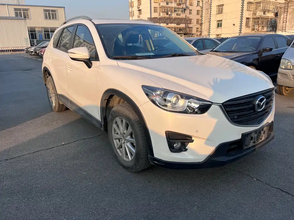 MAZDA CX 5
