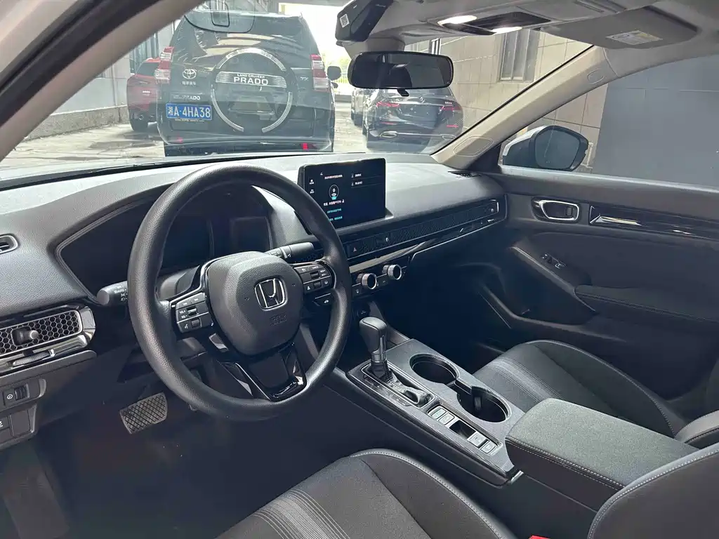 Honda Civic — миниатюра 14