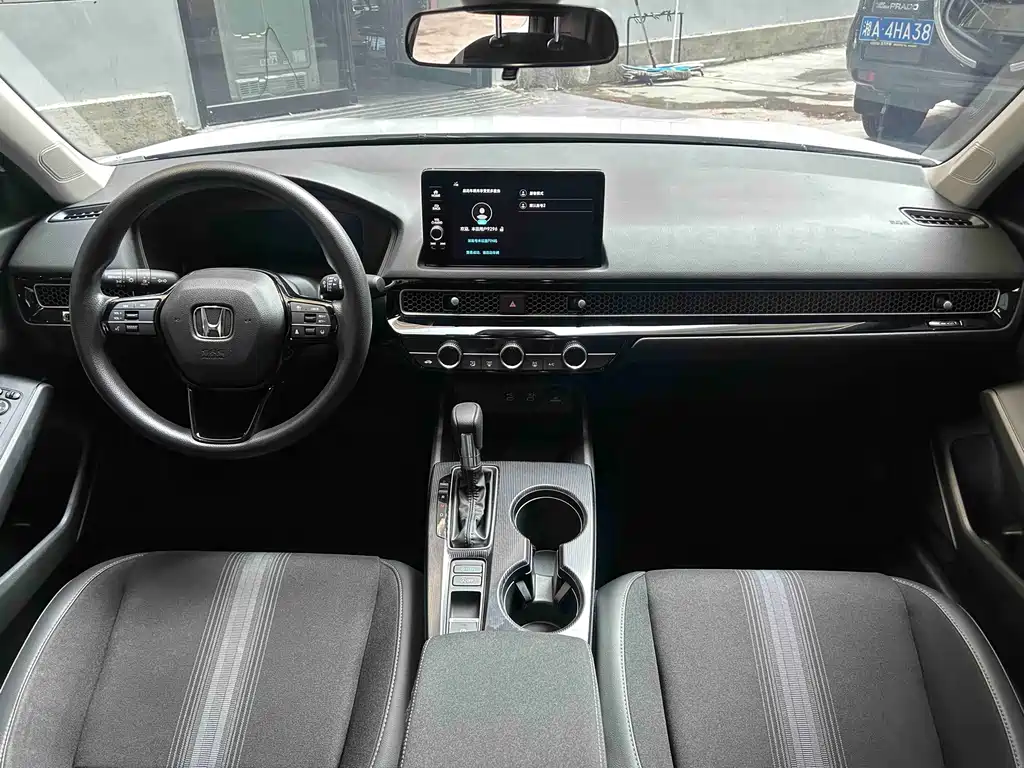Honda Civic — миниатюра 6