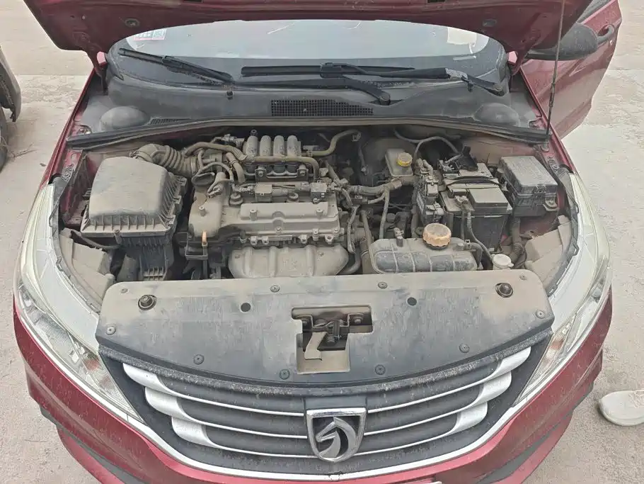 Baojun 310 — миниатюра 10