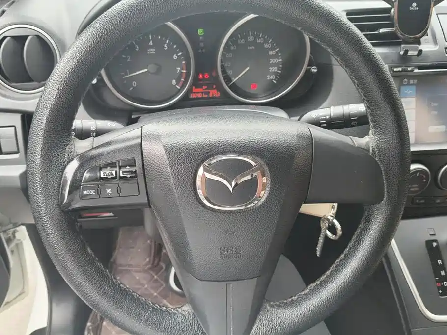 Mazda 5 — миниатюра 15