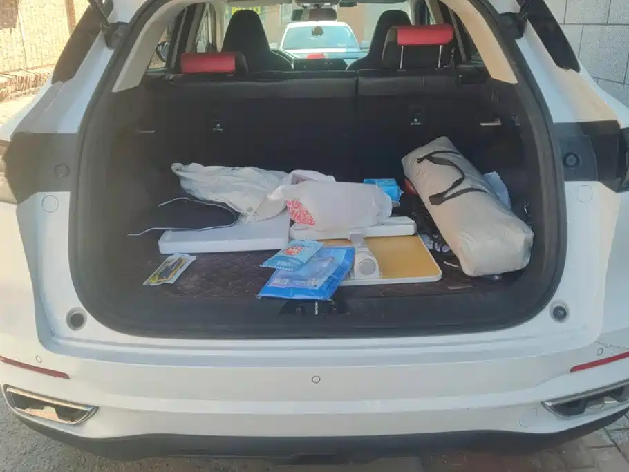 Changan CS55PLUS — миниатюра 4