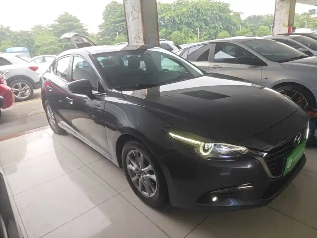 Mazda 3 Axela — миниатюра 4