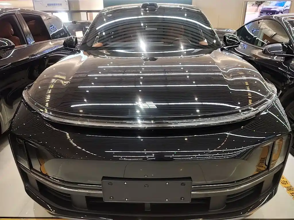 Li Auto Li L9 — миниатюра 3