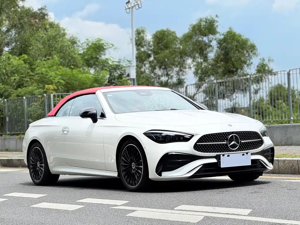 Mercedes-Benz CLE — миниатюра 3