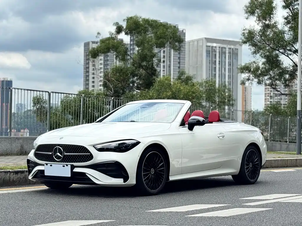 Mercedes-Benz CLE — миниатюра 6