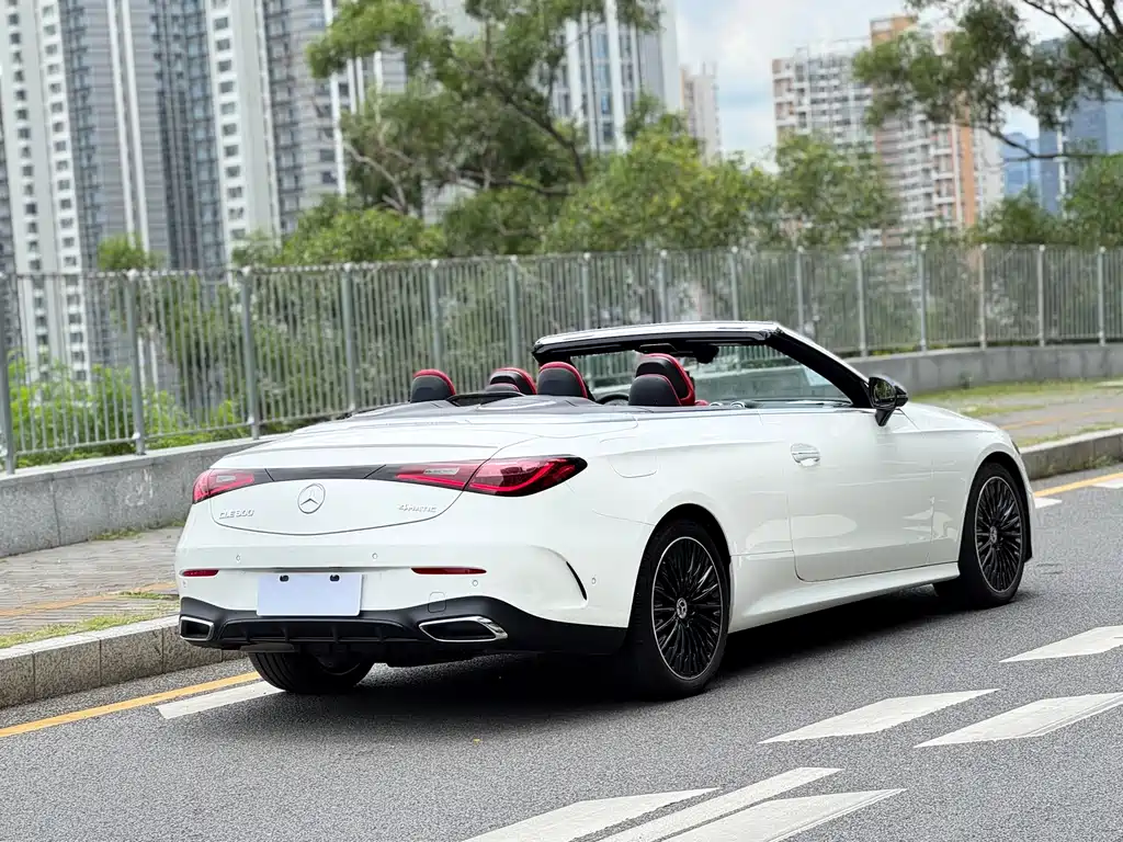 Mercedes-Benz CLE — миниатюра 10