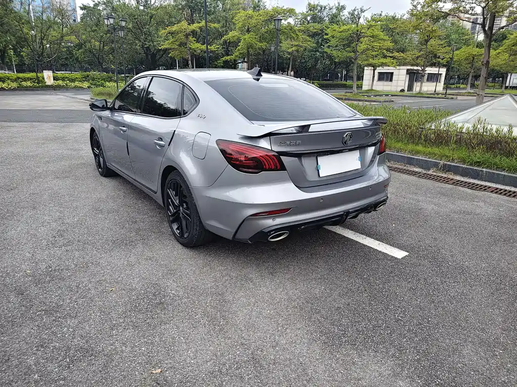 MG MG6 — миниатюра 14
