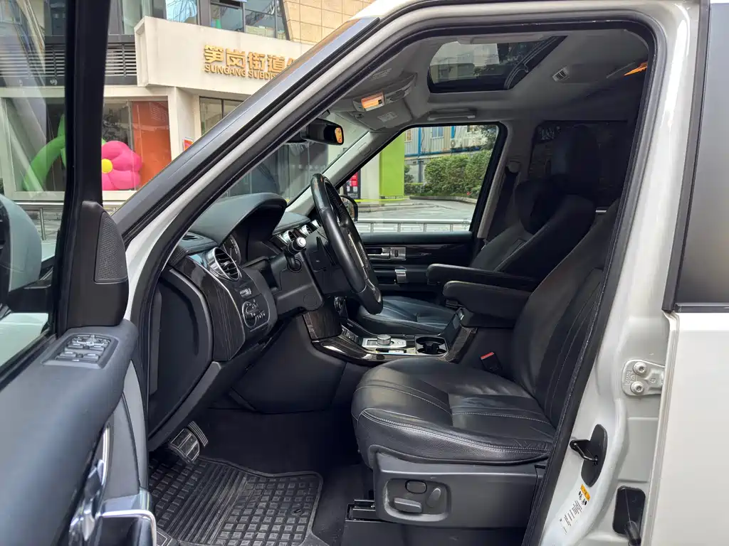 Land Rover Discovery 2013 3.0 SDV6 HSE