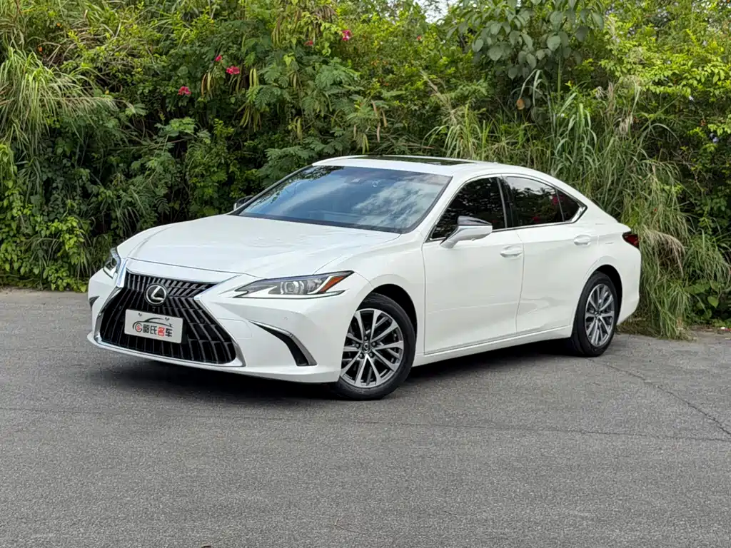 Lexus ES 2022 200 Excellence Edition