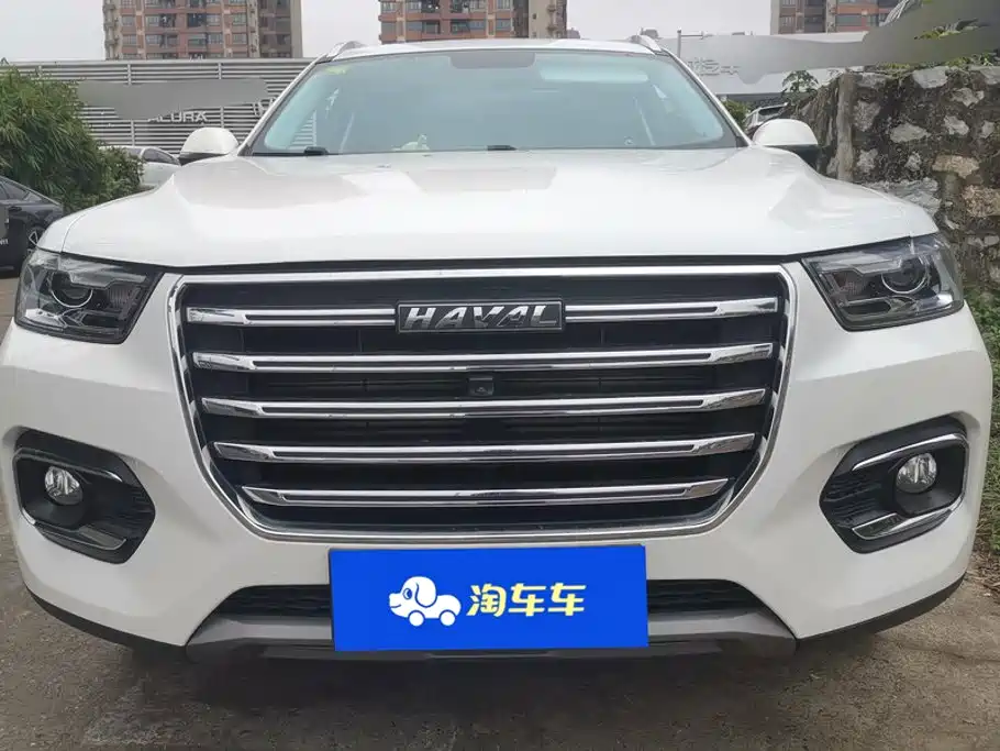 Haval H6 — миниатюра 2