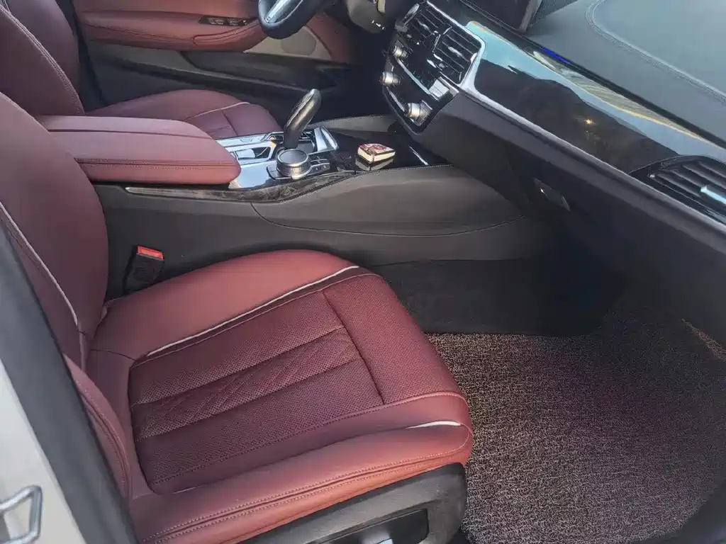 BMW 5 Series — миниатюра 4