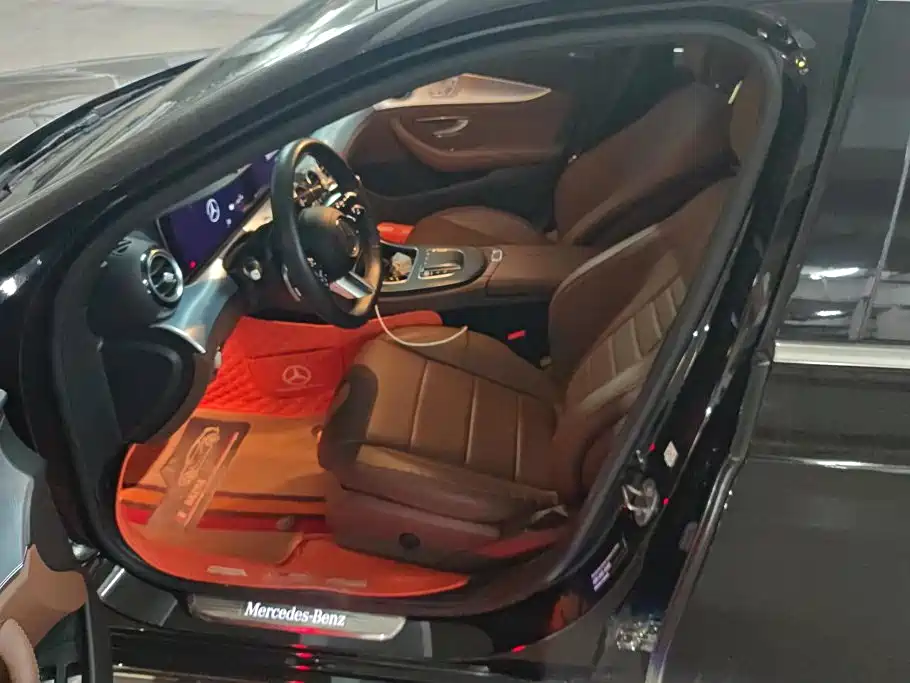 Mercedes-Benz E-Class New Energy — миниатюра 9