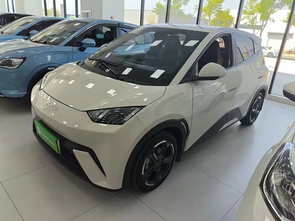 BYD Seagull — миниатюра 2