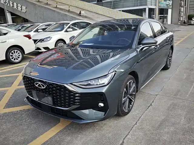 CHERY ARRIZO 8 PRO 2025