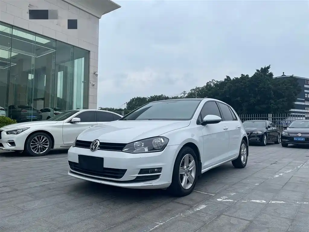 Volkswagen Golf 2016 230TSI Auto Comfort Type