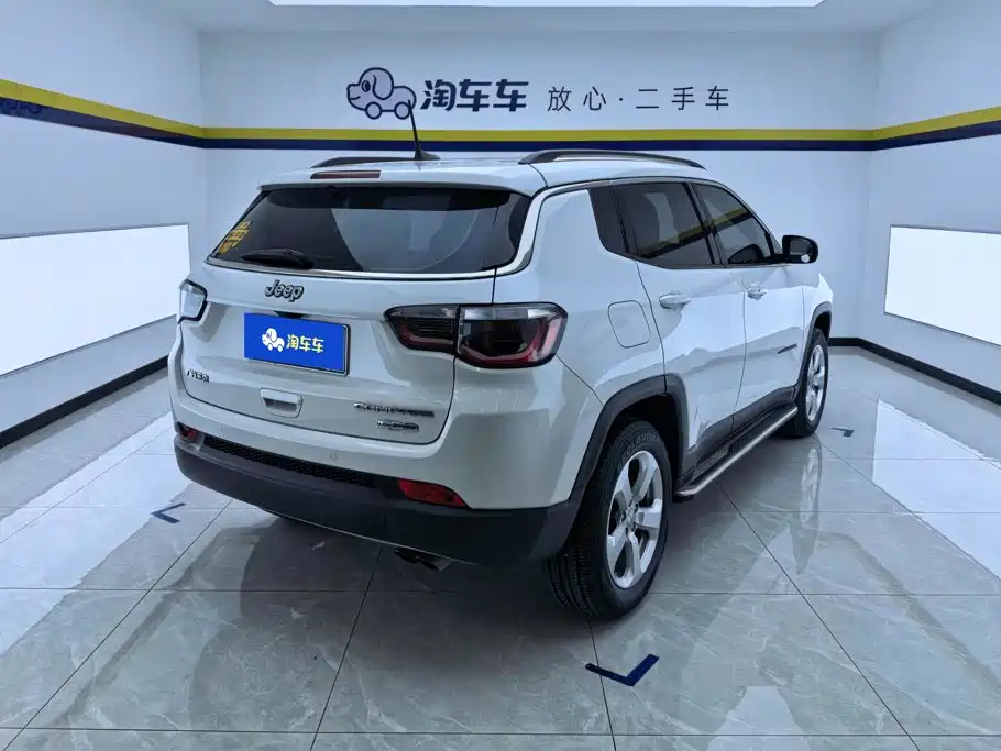 Jeep Compass — миниатюра 3